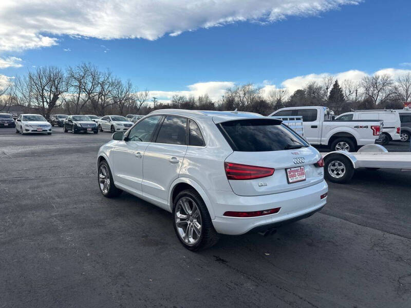 2015 Audi Q3 2.0T quattro Prestige