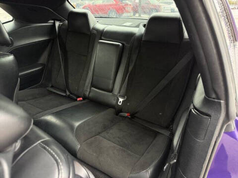 2016 Dodge Challenger R/T Scat Pack