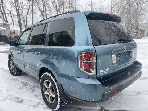 2008 Honda Pilot EX-L