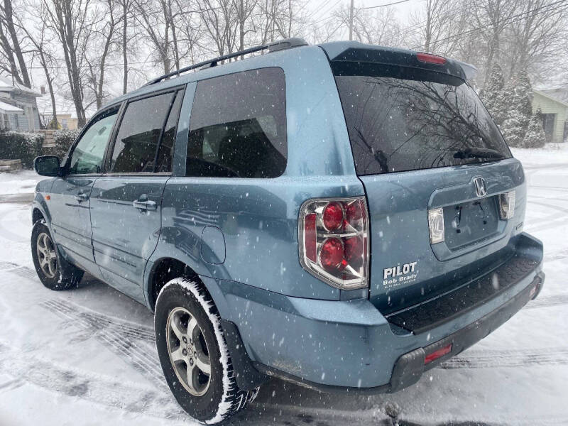 2008 Honda Pilot EX-L