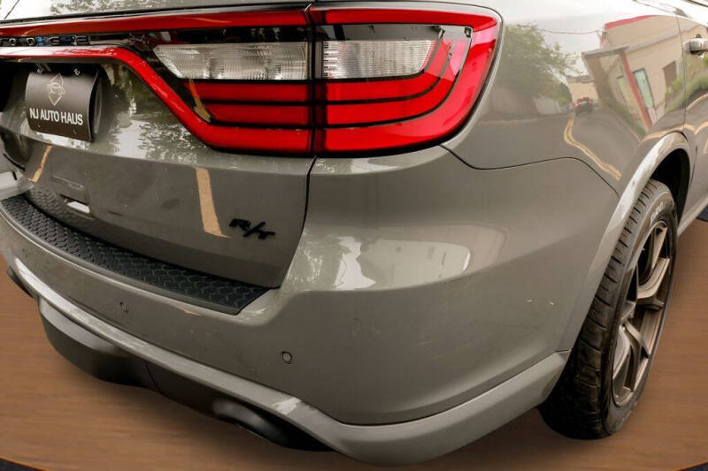 2022 Dodge Durango SRT 392