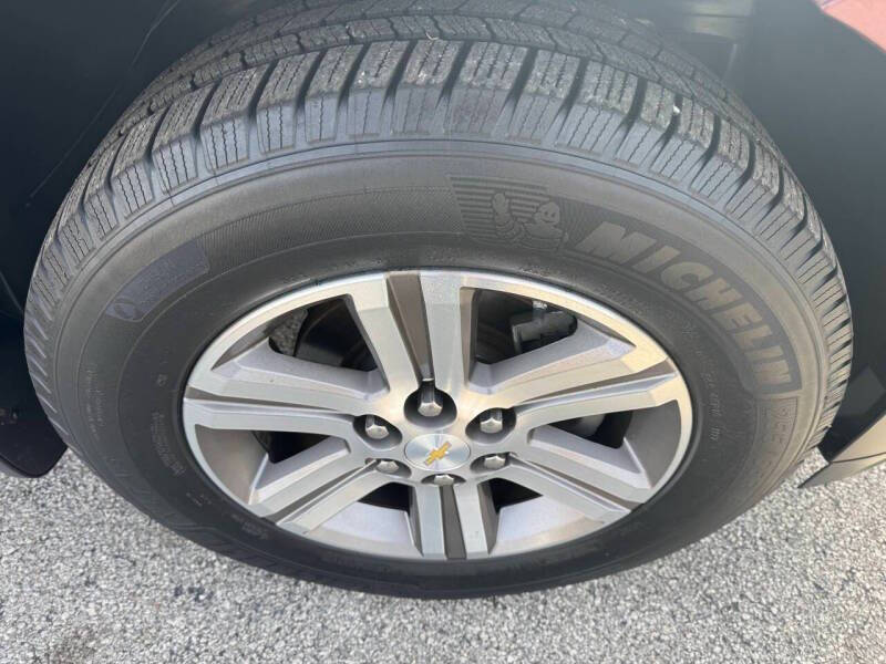 2016 Chevrolet Traverse LT