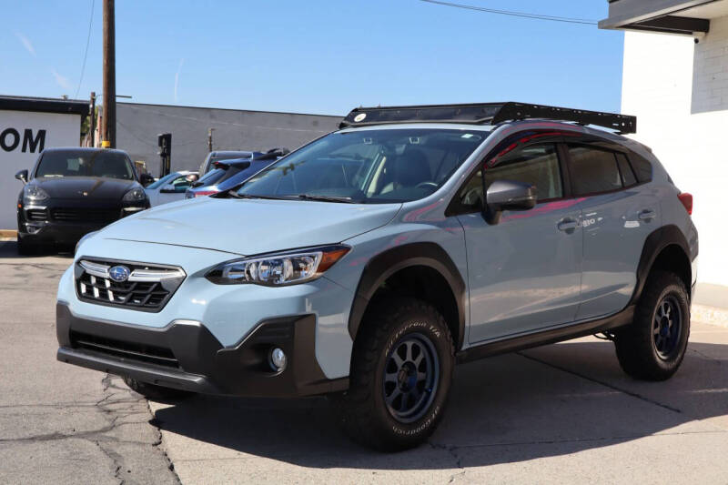 2023 Subaru Crosstrek Sport