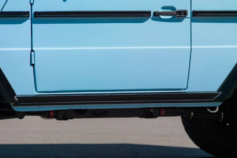 1990 Mercedes-Benz G-Class