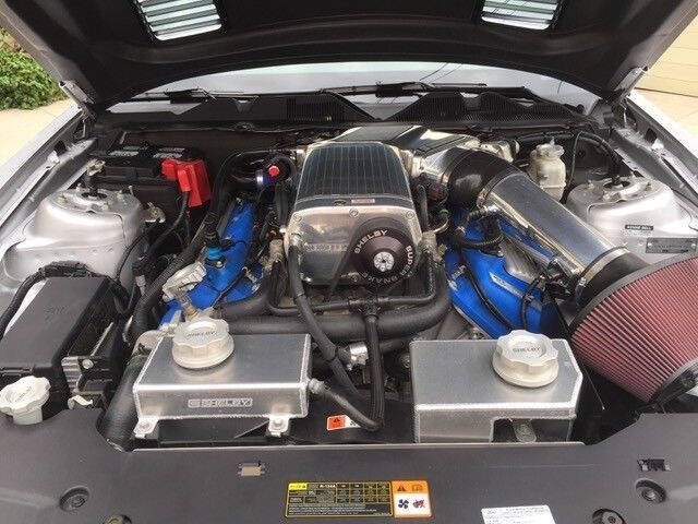 2012 Ford Shelby GT500