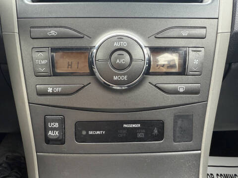 2013 Toyota Corolla S