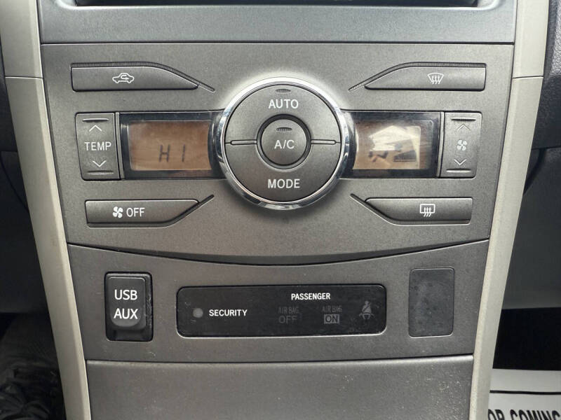 2013 Toyota Corolla S