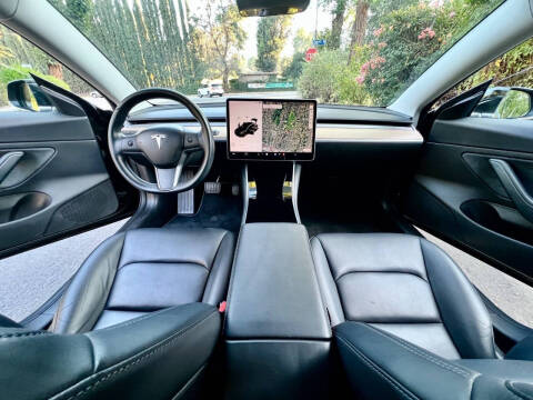 2018 Tesla Model 3 Mid Range