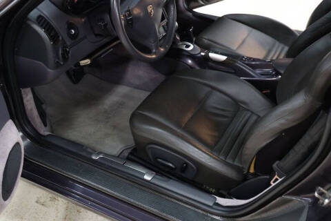 1999 Porsche 911