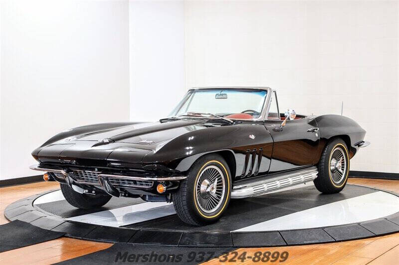 1966 Chevrolet Corvette