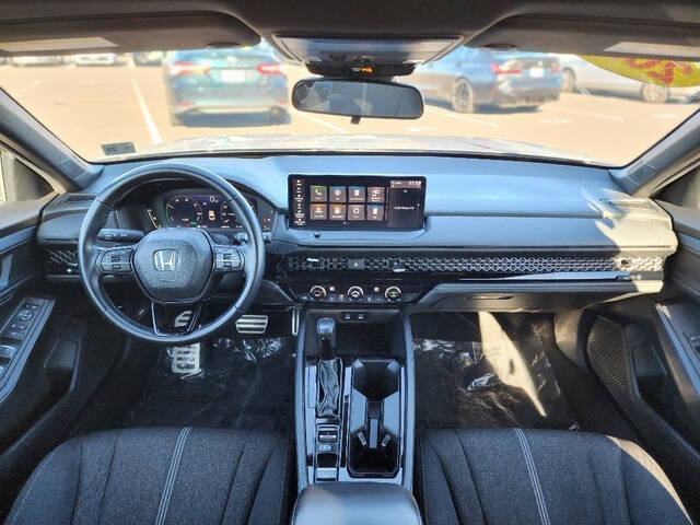 2023 Honda Accord Hybrid