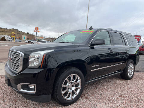 2017 GMC Yukon for sale at 1st Quality Motors LLC in Gallup NM