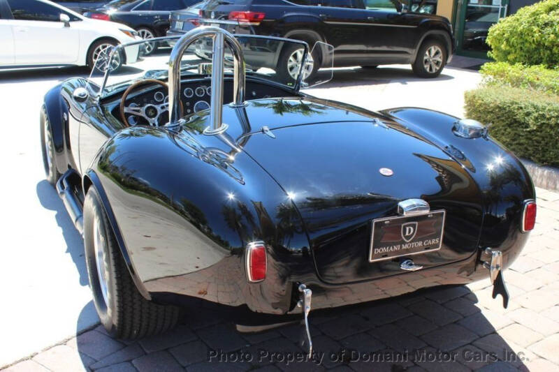 1965 Shelby Cobra