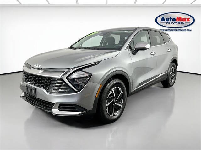 2023 Kia Sportage Hybrid LX