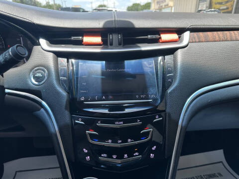 2018 Cadillac XTS Luxury