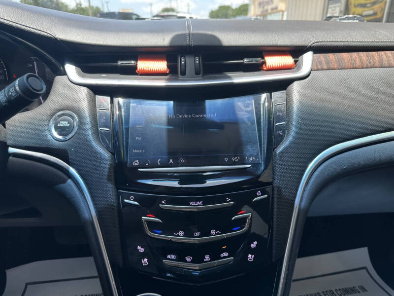 2018 Cadillac XTS Luxury