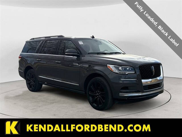2024 Lincoln Navigator L Black Label