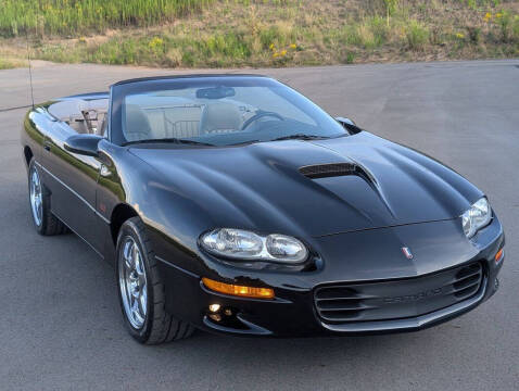 1999 Chevrolet Camaro Z28 SS