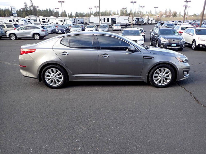 2014 Kia Optima EX