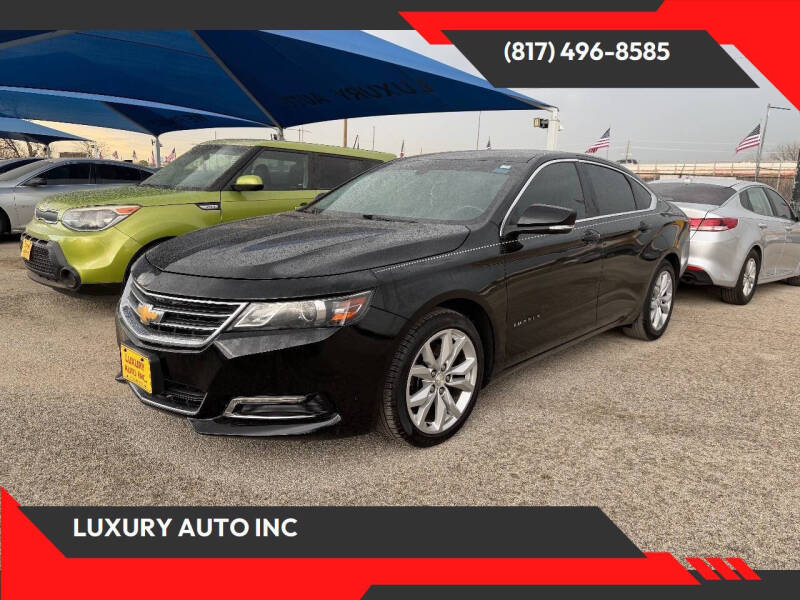 2020 Chevrolet Impala LT