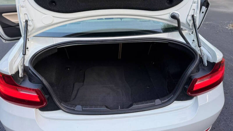 2014 BMW 2 Series 228i