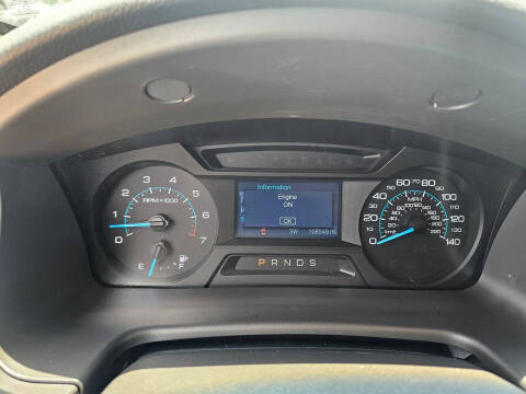 2014 Ford Flex SE
