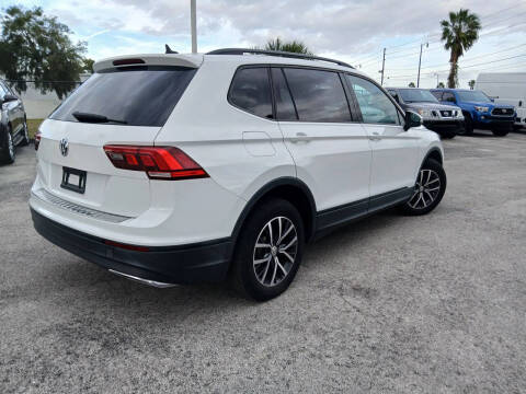 2021 Volkswagen Tiguan S