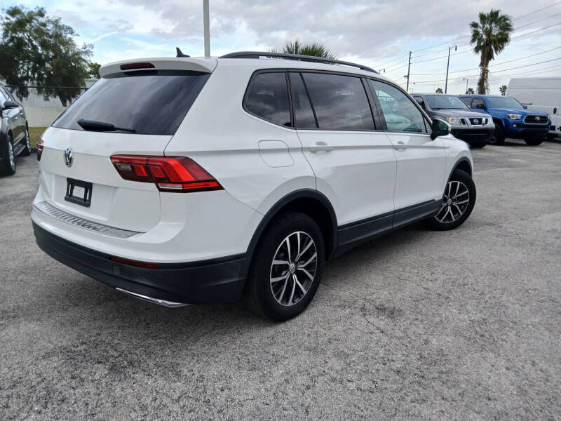 2021 Volkswagen Tiguan S