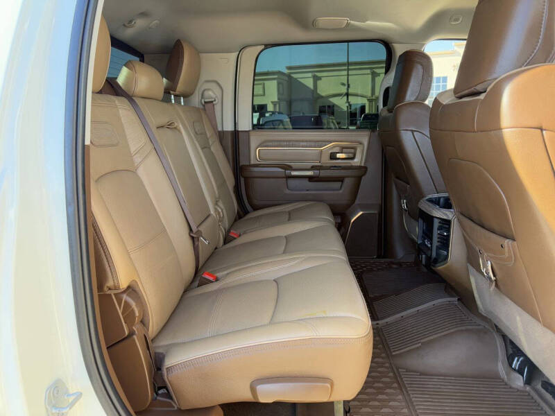 2024 RAM 2500 Limited Longhorn