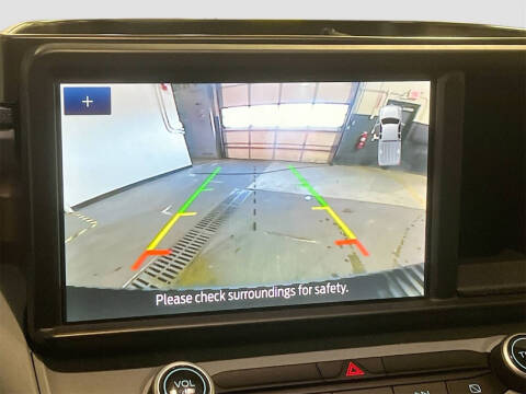 2023 Ford Maverick Lariat