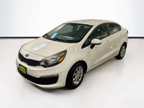 2017 Kia Rio