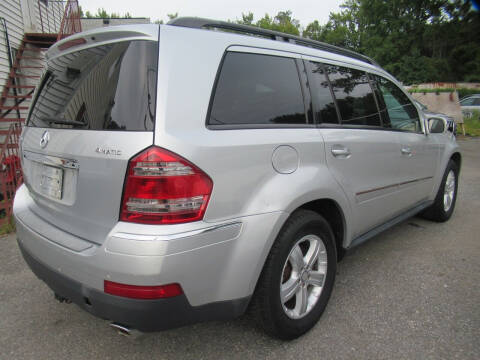 2008 Mercedes-Benz GL-Class GL 450 4MATIC