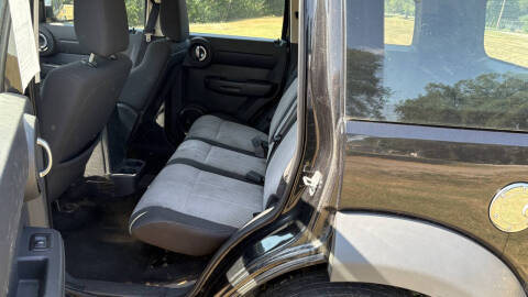 2008 Dodge Nitro SXT