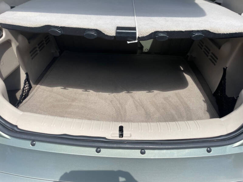 2005 Chevrolet Malibu Maxx LS