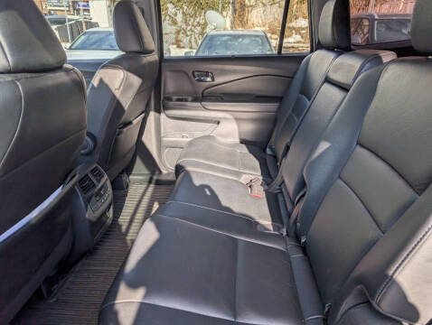 2019 Honda Pilot EX-L