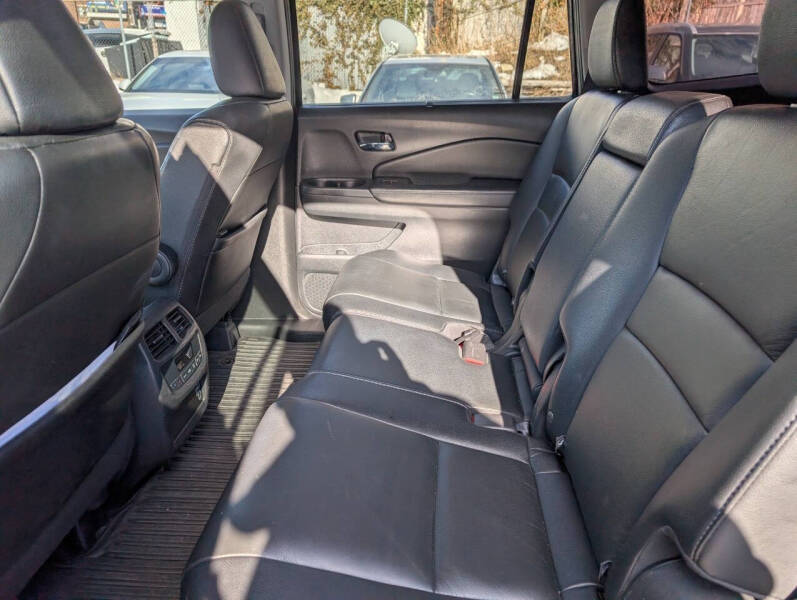 2019 Honda Pilot EX-L