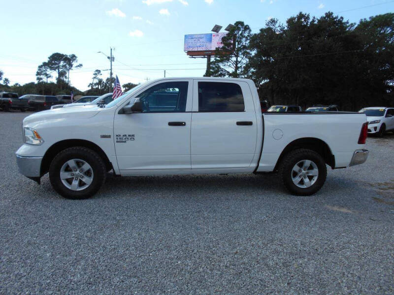 2019 RAM 1500 Classic