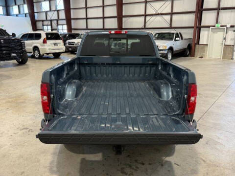 2007 Chevrolet Silverado 1500