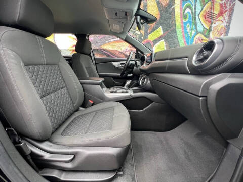 2019 Chevrolet Blazer LT