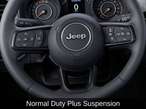 2025 Jeep Gladiator Sport S