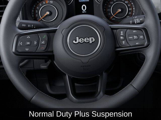 2025 Jeep Gladiator Sport S