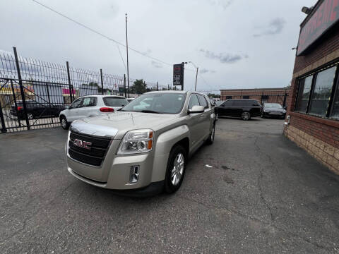 2013 GMC Terrain SLE-1