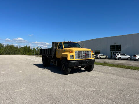 1999 GMC C7500 for sale at Prestige Auto of South Florida in North Port FL