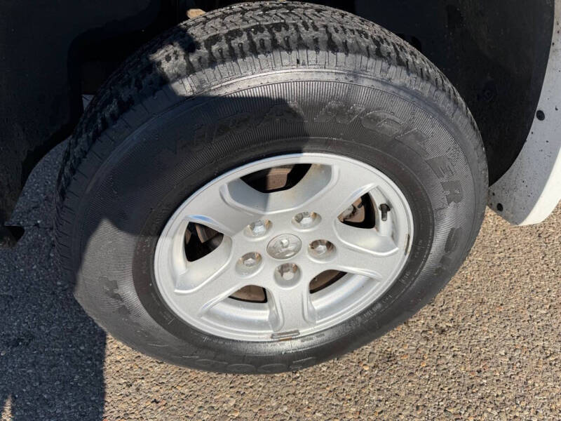 2005 Dodge Dakota SLT