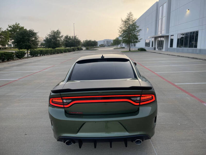 2022 Dodge Charger Scat Pack