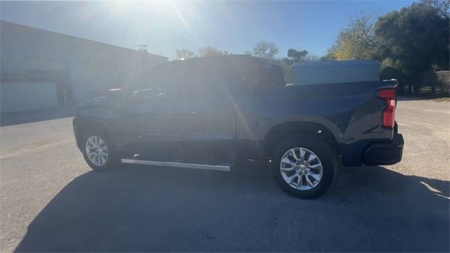 2022 Chevrolet Silverado 1500 Limited Custom