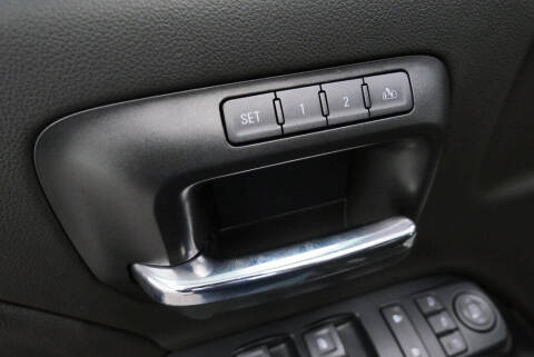 2019 Chevrolet Silverado 2500HD