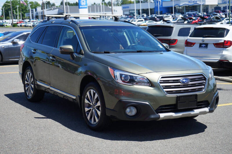 2017 Subaru Outback 2.5i Touring