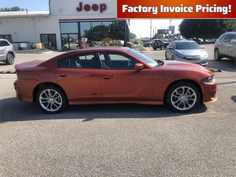 2022 Dodge Charger for sale at Audubon Chrysler Center in Henderson KY