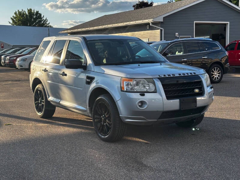 2009 Land Rover LR2 HSE